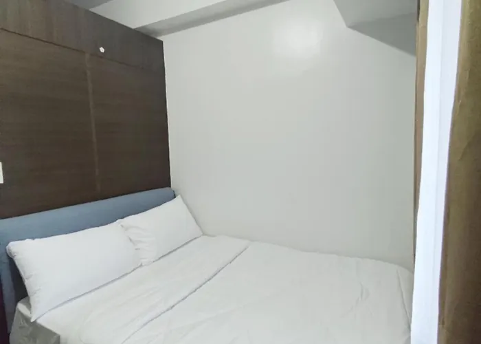 Aparthotel Iris Affordable And Neat Staycation At Air Residences Makati 3*
