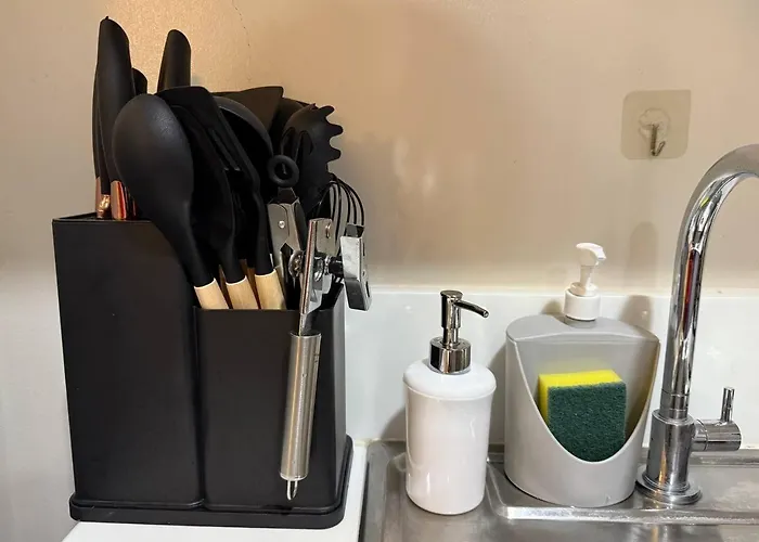 Iris Affordable And Neat Staycation At Air Residences Makati Manila