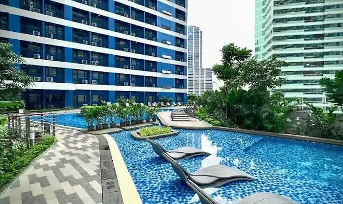 Aparthotel Iris Affordable And Neat Staycation At Air Residences Makati Manila